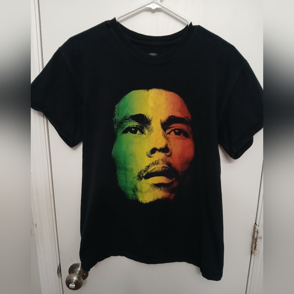 Bob Marley Tee Jamaica Edition Size Medium